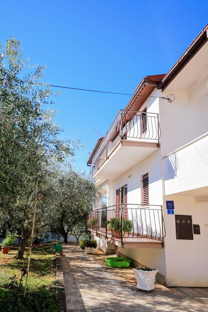 Apartment Daniela Savudrija Exteriér fotografie