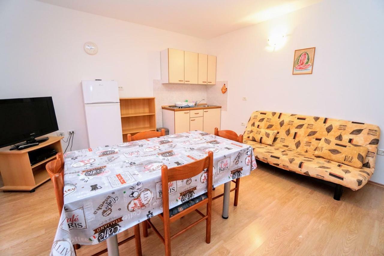 Apartment Daniela Savudrija Exteriér fotografie