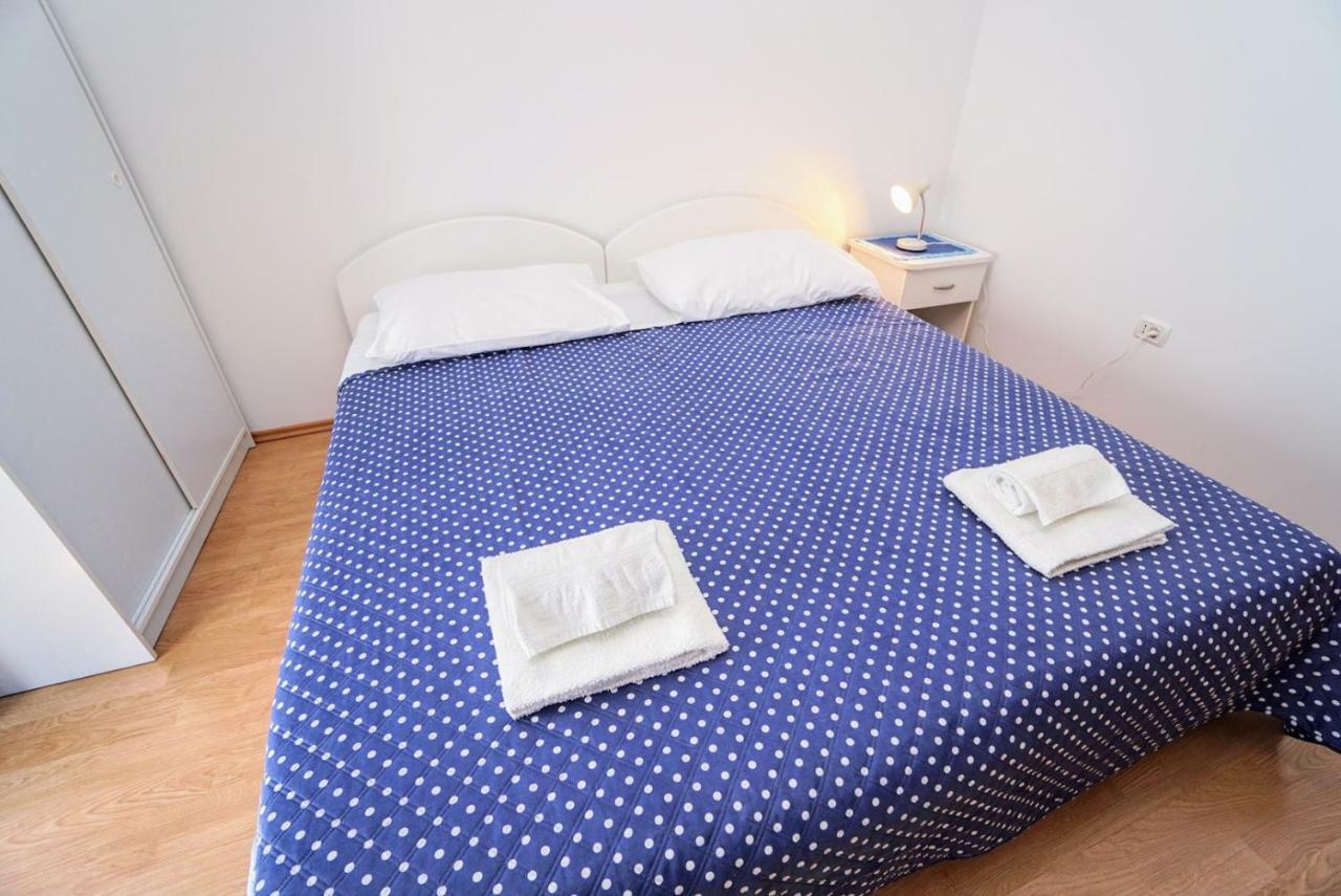 Apartment Daniela Savudrija Exteriér fotografie