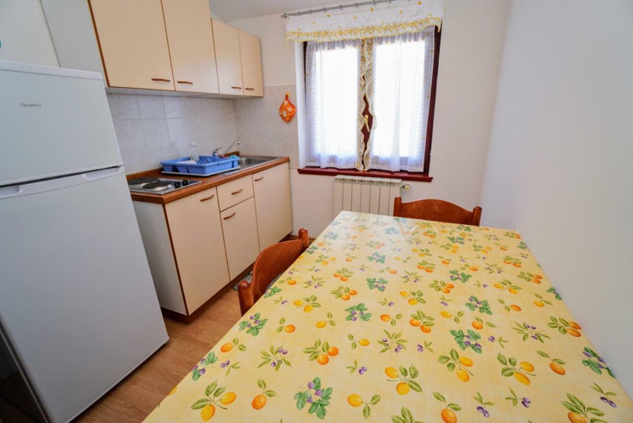 Apartment Daniela Savudrija Exteriér fotografie