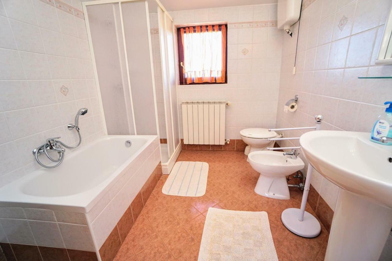 Apartment Daniela Savudrija Exteriér fotografie