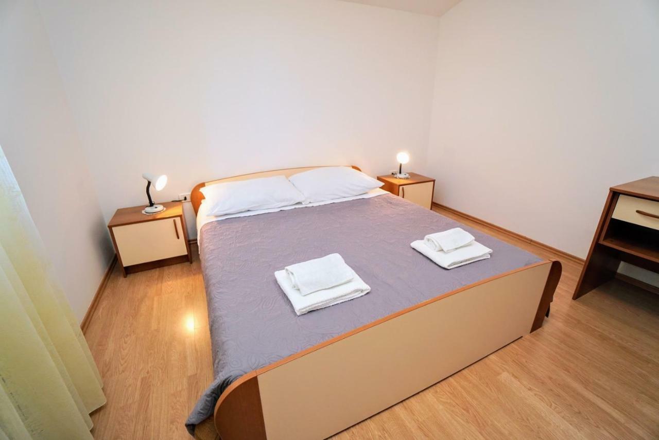 Apartment Daniela Savudrija Exteriér fotografie