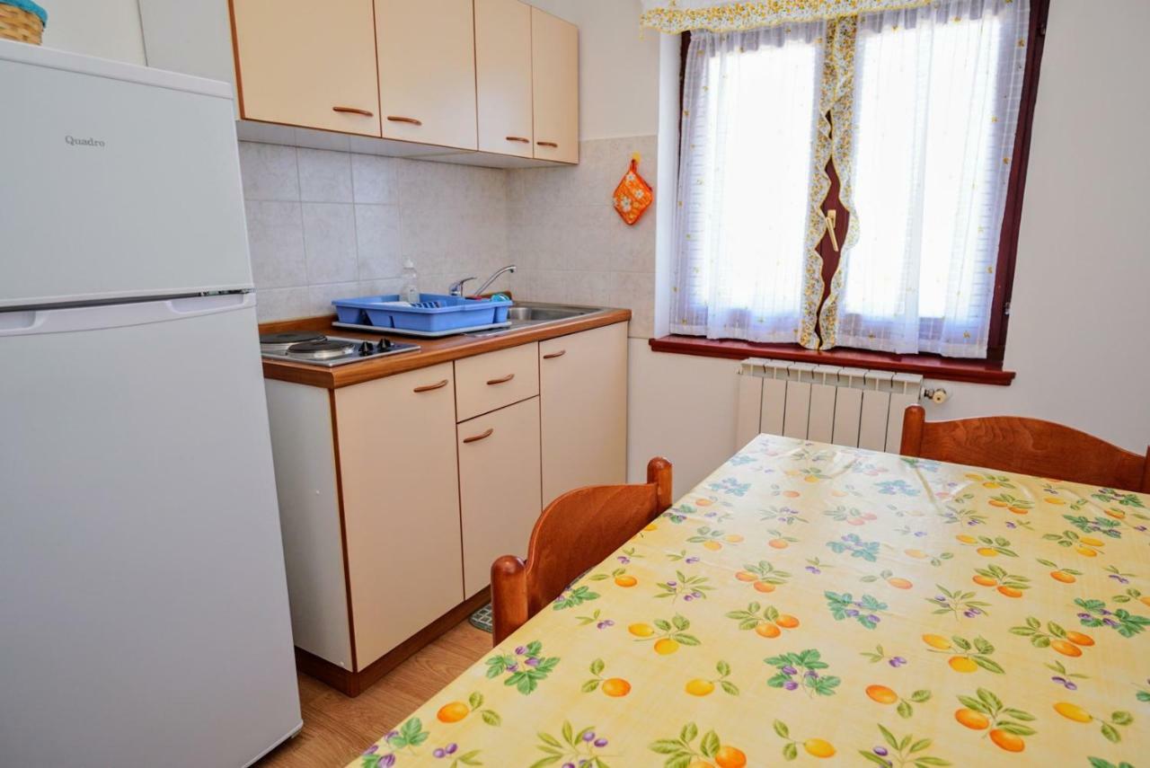Apartment Daniela Savudrija Exteriér fotografie
