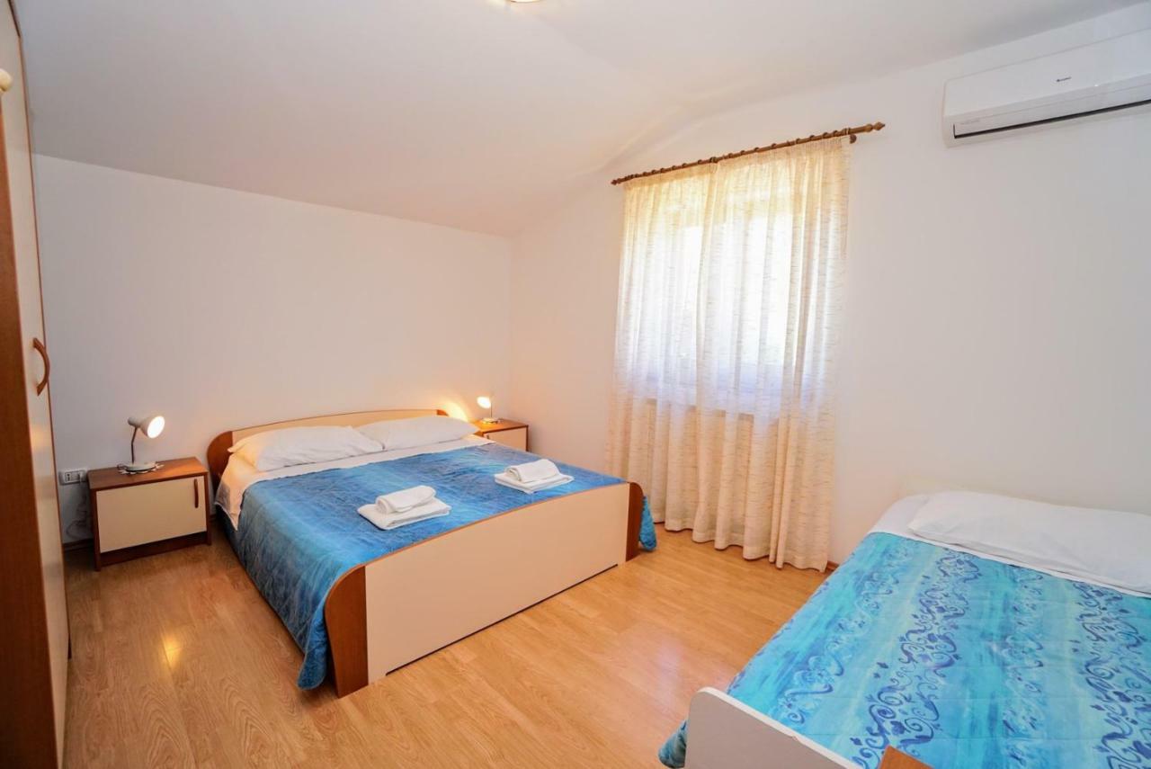 Apartment Daniela Savudrija Exteriér fotografie