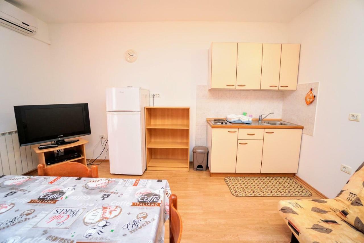 Apartment Daniela Savudrija Exteriér fotografie