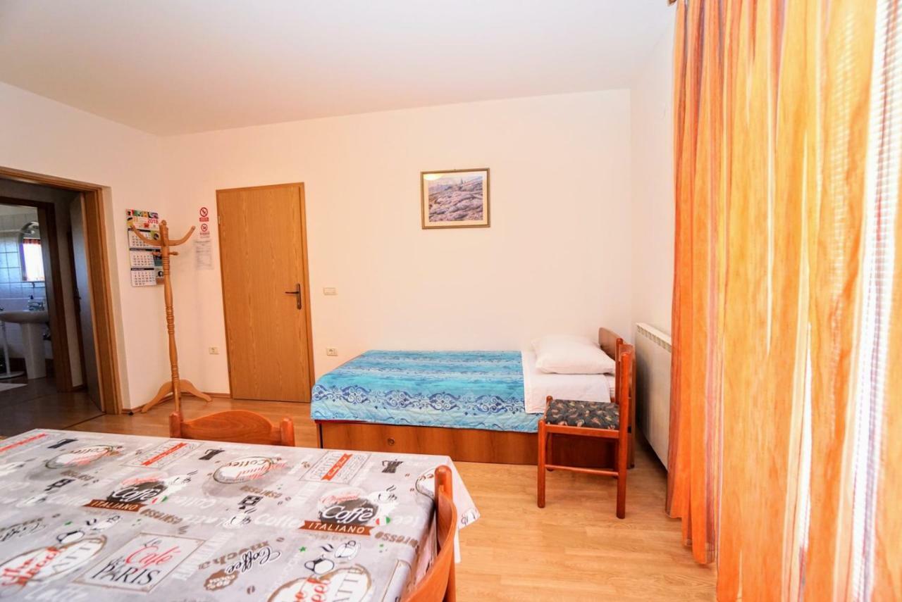 Apartment Daniela Savudrija Exteriér fotografie