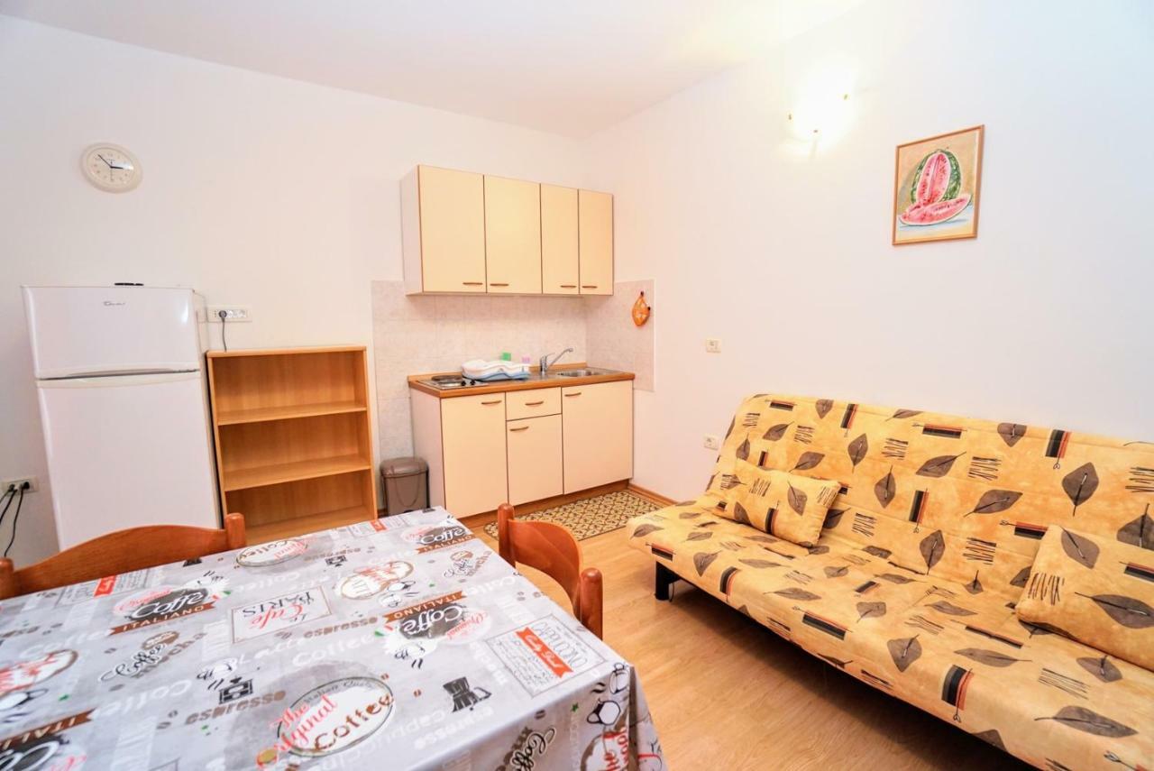 Apartment Daniela Savudrija Exteriér fotografie