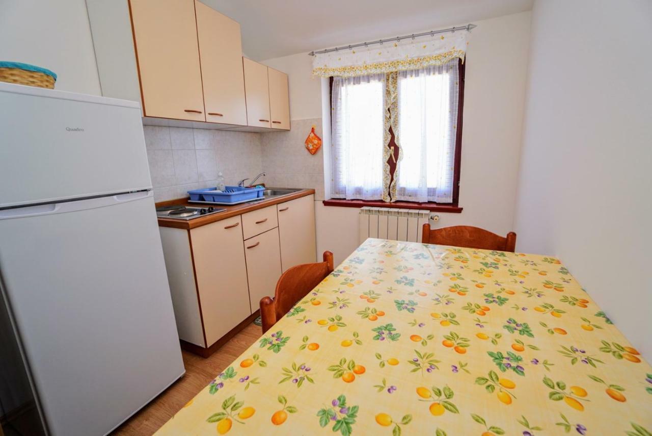 Apartment Daniela Savudrija Exteriér fotografie