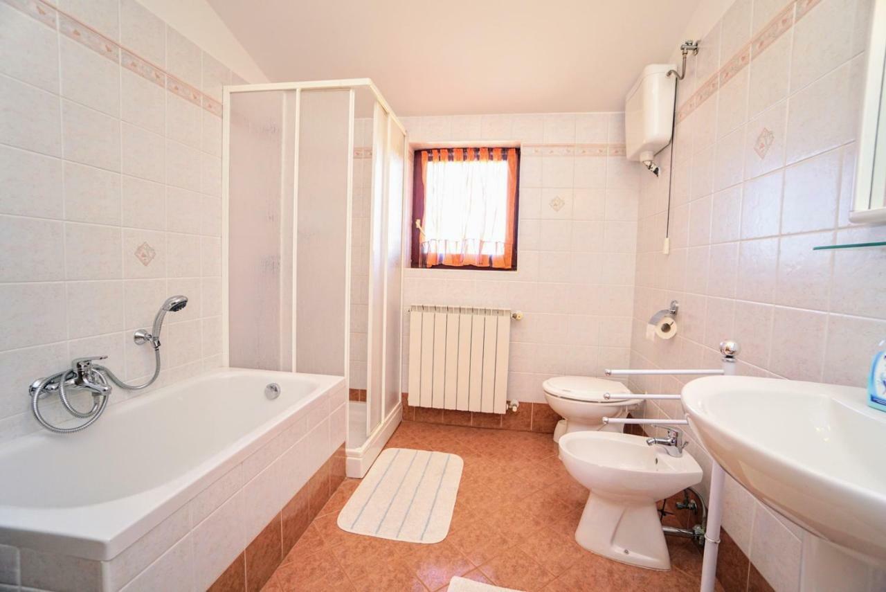 Apartment Daniela Savudrija Exteriér fotografie