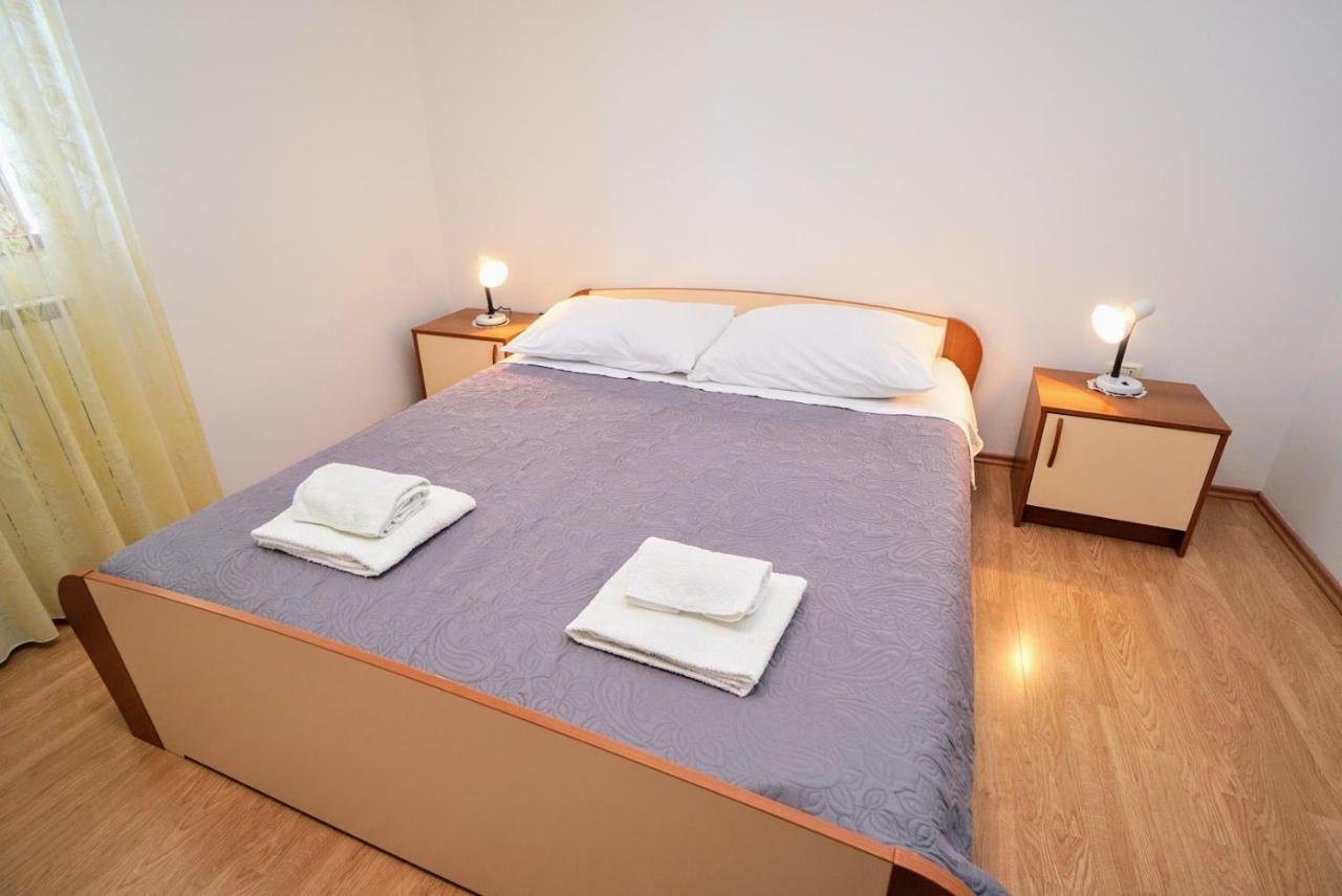 Apartment Daniela Savudrija Exteriér fotografie