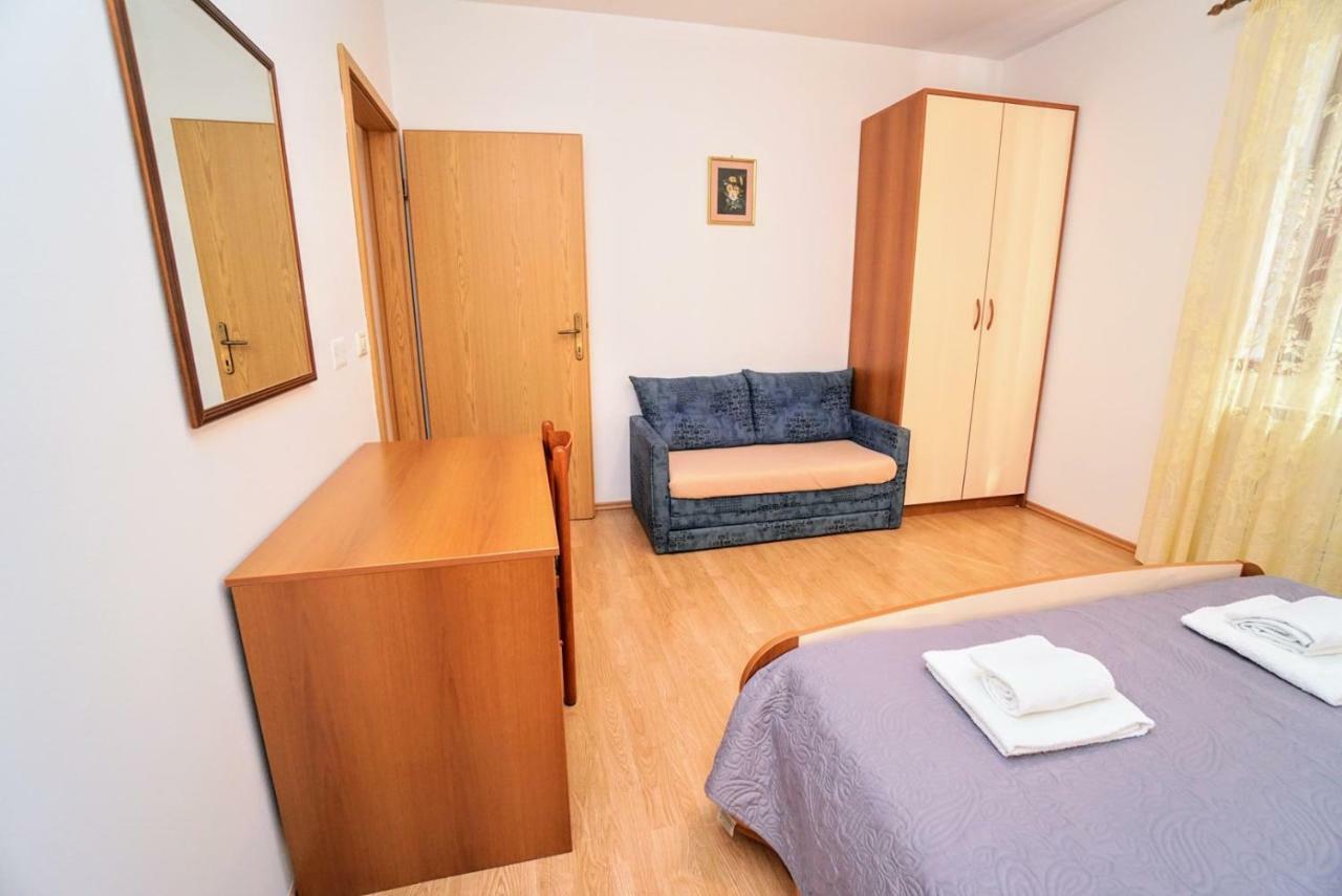 Apartment Daniela Savudrija Exteriér fotografie