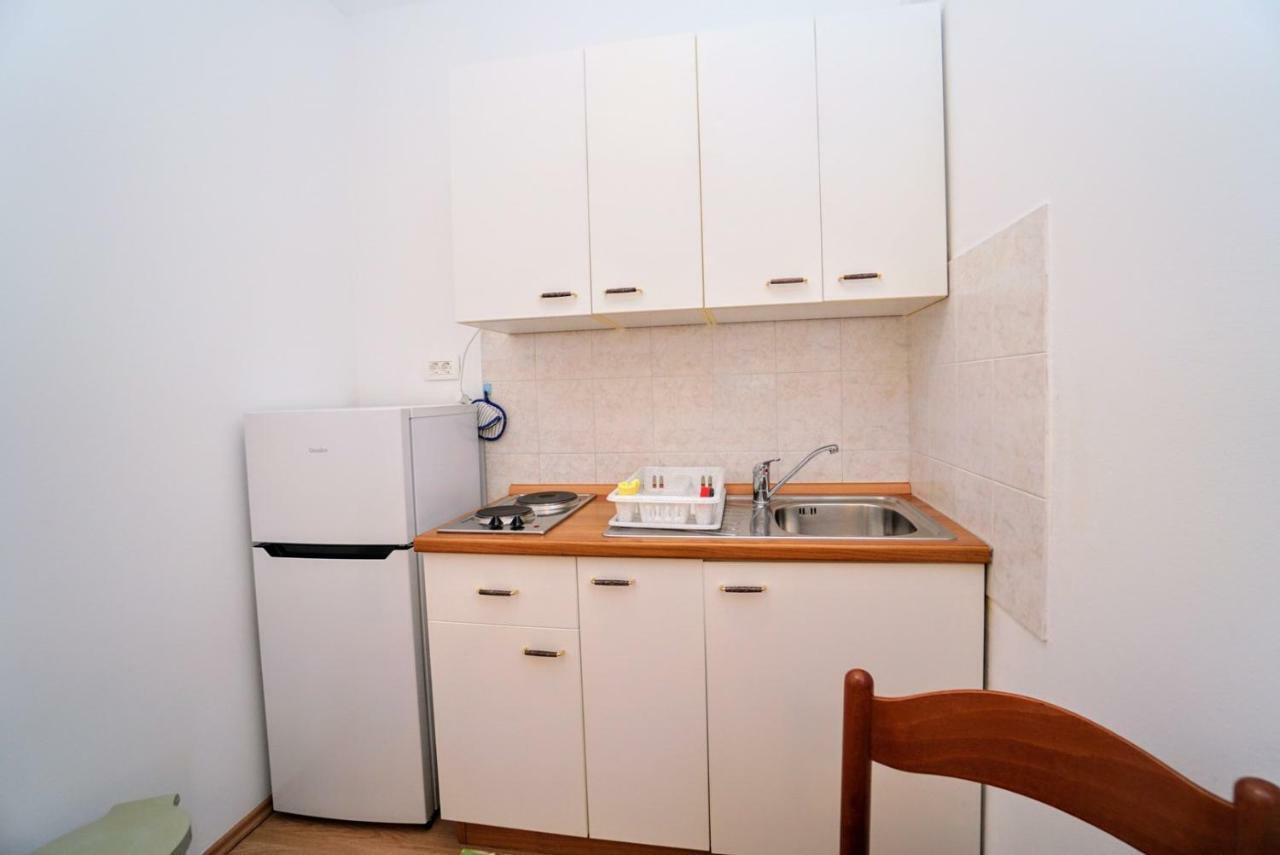 Apartment Daniela Savudrija Exteriér fotografie