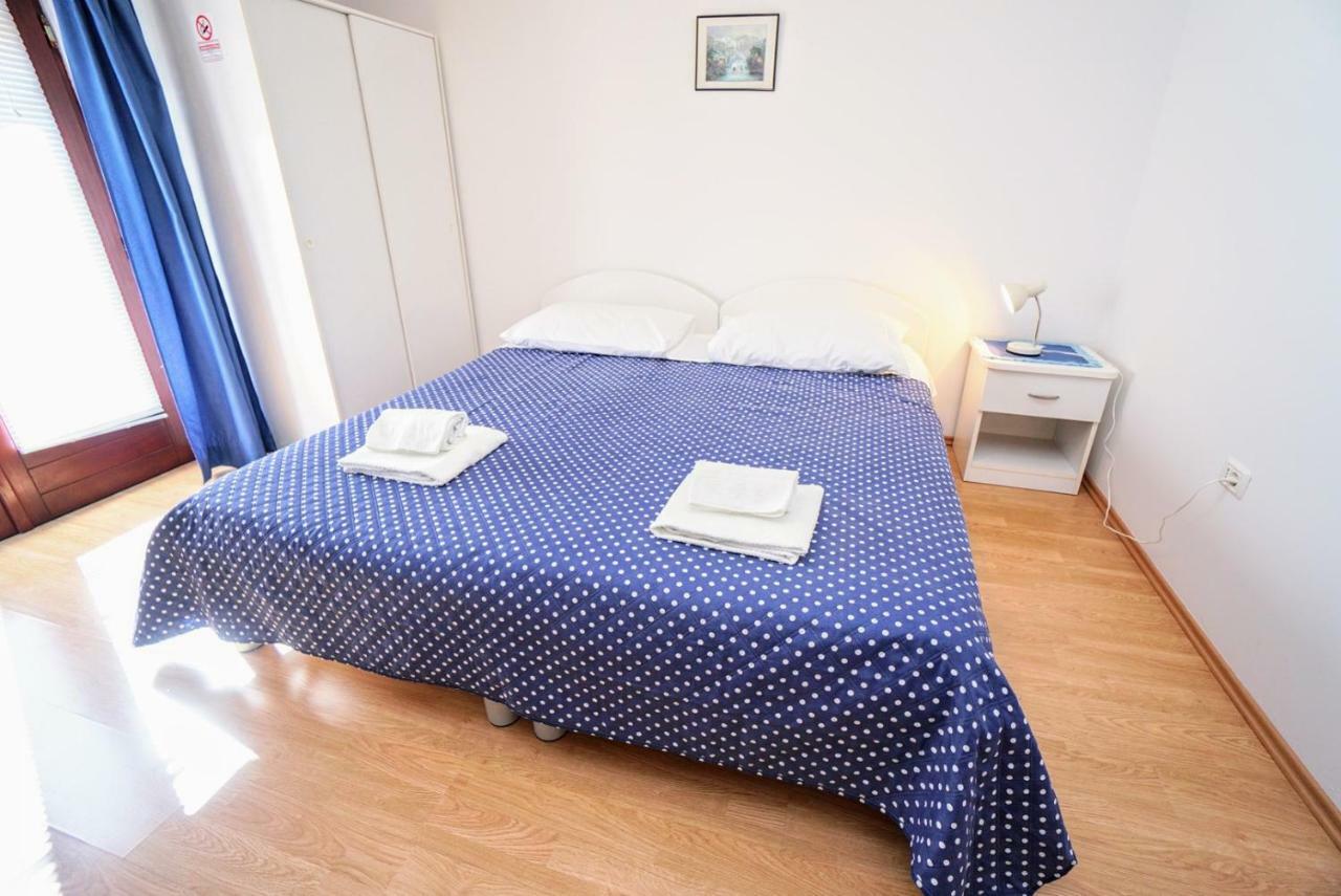 Apartment Daniela Savudrija Exteriér fotografie